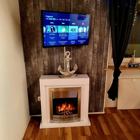 Seeoase Muhr Am Im Seenland Apartman