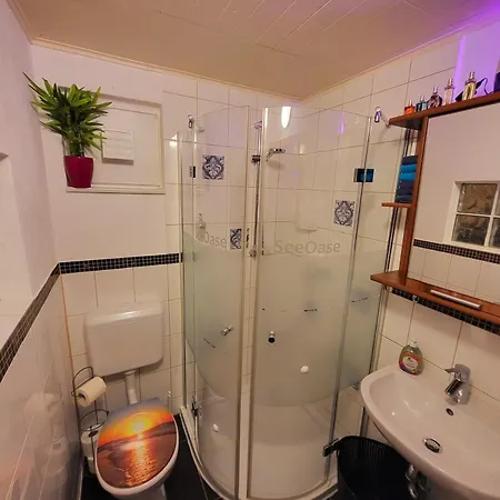 Seeoase Muhr Am Im Seenland Apartman *