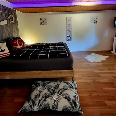 Seeoase Muhr Am Im Seenland Apartman