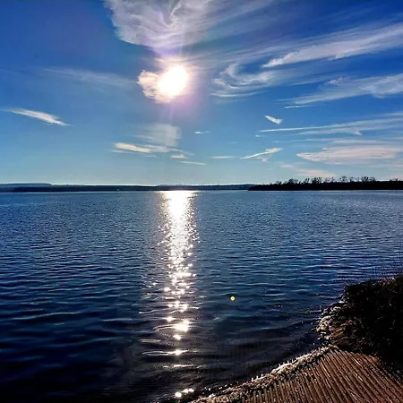 Seeoase Muhr Am Im Seenland Apartman *