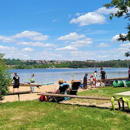 Seeoase Muhr Am Im Seenland Apartman Muhr am See